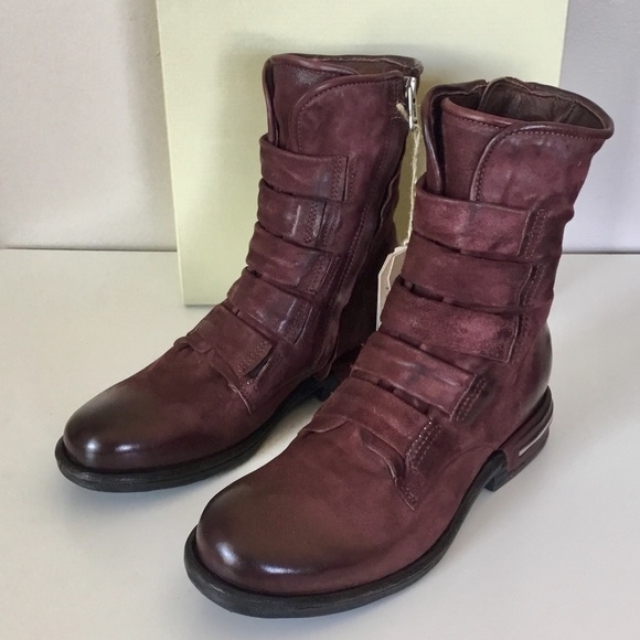 NIB A.S.98 Traver Boots 37 (7) - Picture 5 of 13